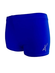 Short Turnstar Royal Blue lycra